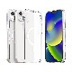 araree [ iPhone 14 / 14 Plus / 14 Pro / 14 Pro Max ] DUPLE Magsafe対応クリアケース 透明