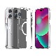 araree [ iPhone 14 / 14 Plus / 14 Pro / 14 Pro Max ] DUPLE Magsafe対応クリアケース 透明