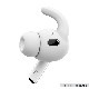 KeyBudz EarBuddyz イヤーフック AirPods Pro (第2世代) / AirPods（第3世代）脱落防止用カバー 専用ポーチ付き