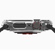 アップルウォッチケース Nu:kin ハードクリアケース for Apple Watch 49/46/42mm (Ultra2/1,Series10) ,45/41mm（Series 9/8/7）
