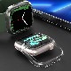 アップルウォッチケース Nu:kin ハードクリアケース for Apple Watch 49/46/42mm (Ultra2/1,Series10) ,45/41mm（Series 9/8/7）