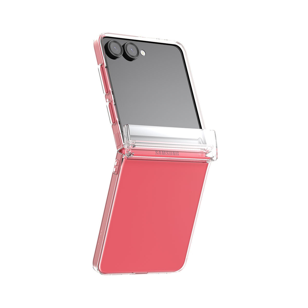 araree（アラリー） [Galaxy Z Flip7 / Flip6 / Flip5 用] Nukin