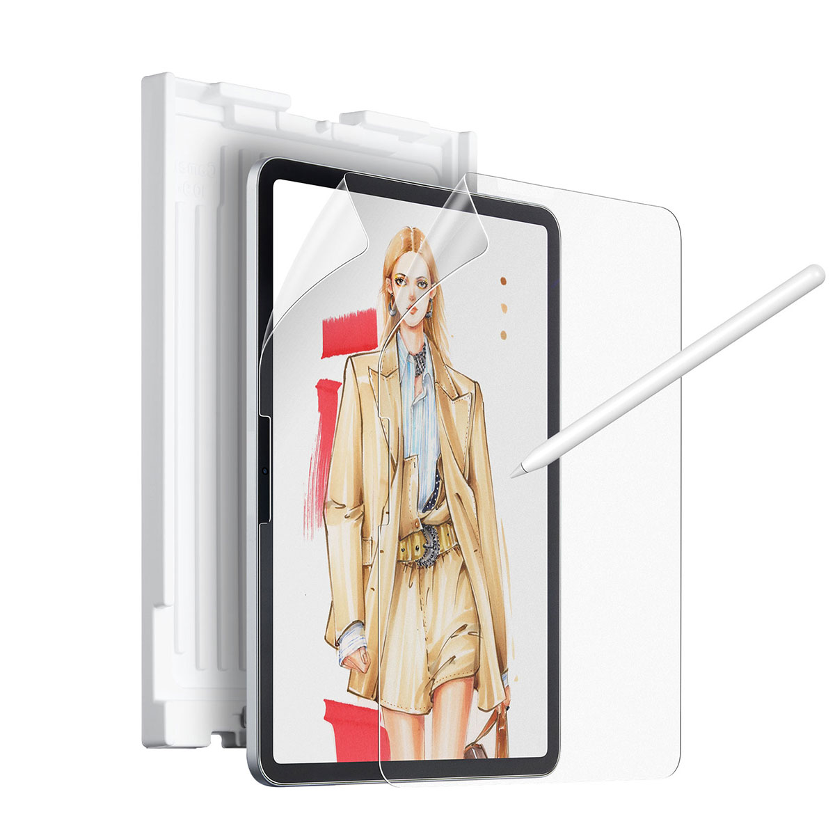 ESR [iPad Pro 11/13インチ (M4）/ iPad Air 11/13インチ（M3/M2