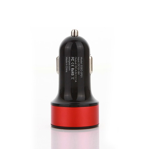 【USBカーチャージャー 2ポート】exogear ExoCharge(エクソチャージ) 2ポート