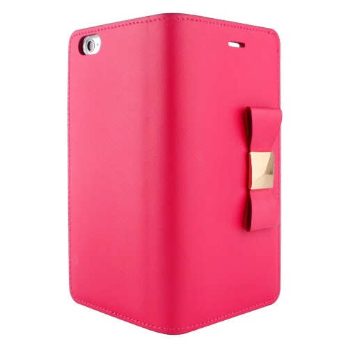 iPhone 14 / 14 Pro / 13 ケース カバー  【手帳型 本革】LAYBLOCK Ribbon Classic Diary [for iPhone SE3（第3世代）/SE2（第2世代）/8/7/6s/6]