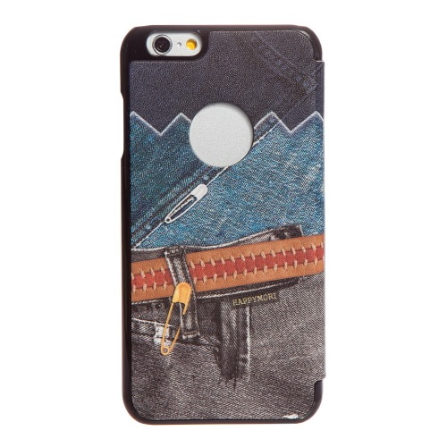 iPhone6s/6 ケース Happymori Funky Robot Flip（ファンキーロボットフリップ）アイフォン