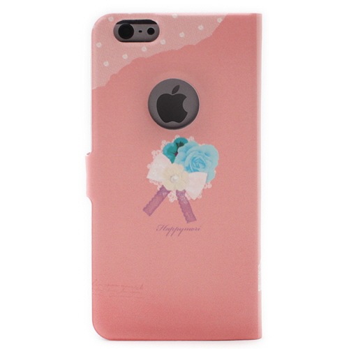 iPhone6s/6 ケース Happymori Mademoiselle Diary（マドモワゼルダイアリー）アイフォン