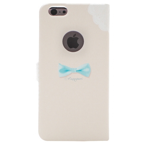 iPhone6s/6 ケース Happymori Dot Scarf Diary（ドットスカーフダイアリー）アイフォン