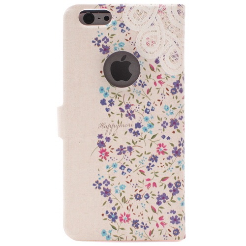 iPhone6s/6 ケース Happymori Blossom Diary（ブロッサムダイアリー）アイフォン