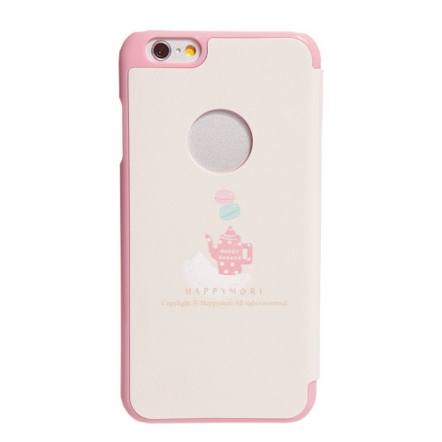 iPhone6s/6 ケース Happymori Le Petit BonBon Flip（プチボンボンフリップ）アイフォン