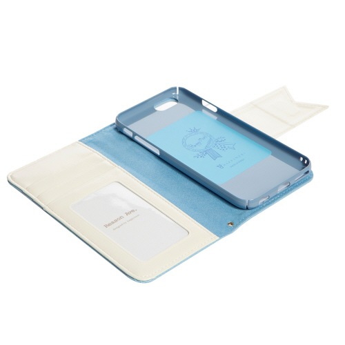 iPhone6 ケース Happymori Reason Ave. Diary（リーズンアベニューダイアリー ）アイフォン