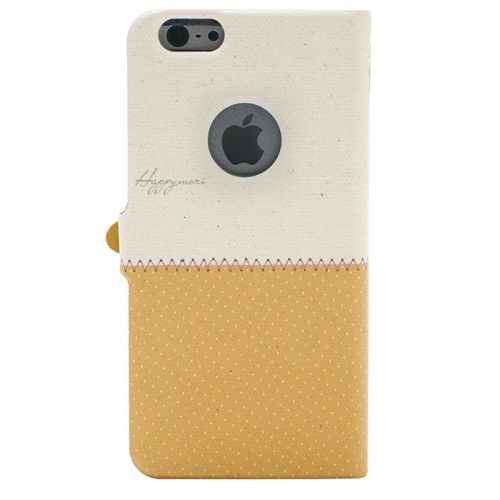 iPhone6s/6 ケース Happymori Memories of Paris Diary （メモリーズオブパリダイアリー）アイフォン