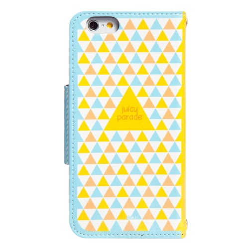 iPhone6s/6 ケース Mr.H Juicy Parade（ミスターエイチ ジューシーパレード）アイフォン