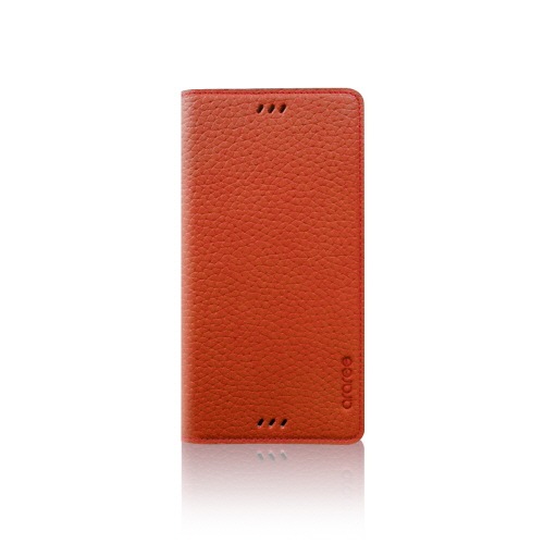 Xperia Z3 ケースararee Soft Grain Diary（アラリー ソフトグレインダイアリー）