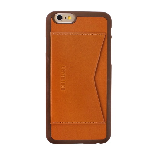iPhone6s/6 ケース LAYBLOCK Leather Pocket Bar（レイブロック レザーポケットバー）アイフォン