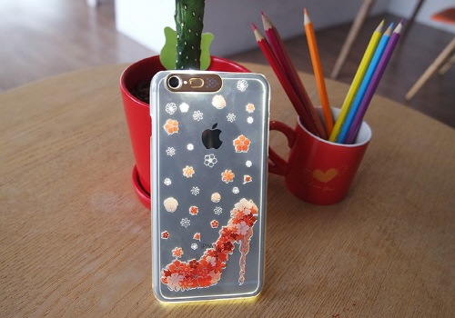 iPhone6s Plus/6 Plus ケース SG Clear Art イルミネーションケース（クリアアート）アイフォン