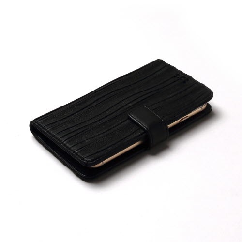 多機種対応スマートフォンマルチケース ZENUS Pleats Diary（ゼヌス プリーツダイアリー）