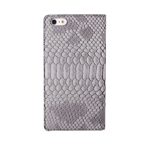 iPhone6s Plus/6 Plus ケース 手帳型 GAZE Matt Python Diary（ゲイズ マットパイソンダイアリー）アイフォン