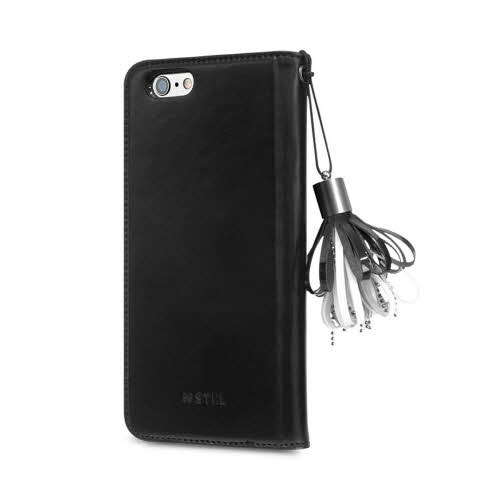 【在庫限り 半額セール】iPhone6s/6 ケース 手帳型 Blooming Field（スティール ブルーミングフィールド）アイフォン 本革