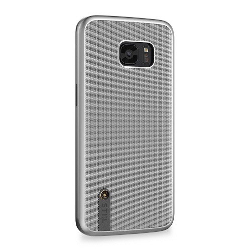 【在庫限り 半額セール】Galaxy S7 edge ケース CHAIN VEIL（スティール チェーンベール）ギャラクシー エスセブン エッジ 