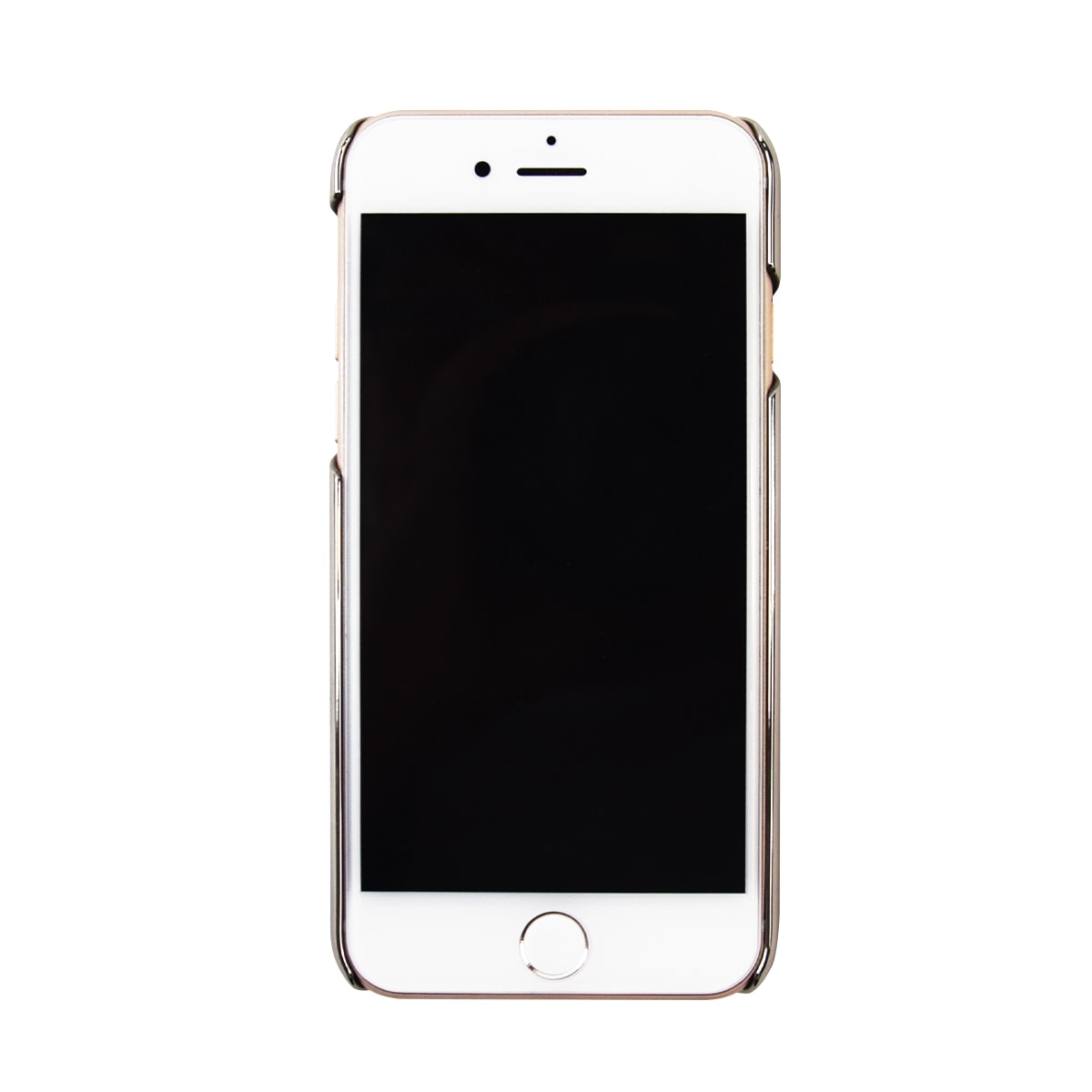 iPhone SE (第3世代) ケース カバー 【本革】GAZE Leopard Calf Hair Bar [iPhone SE3/SE2/8/7]