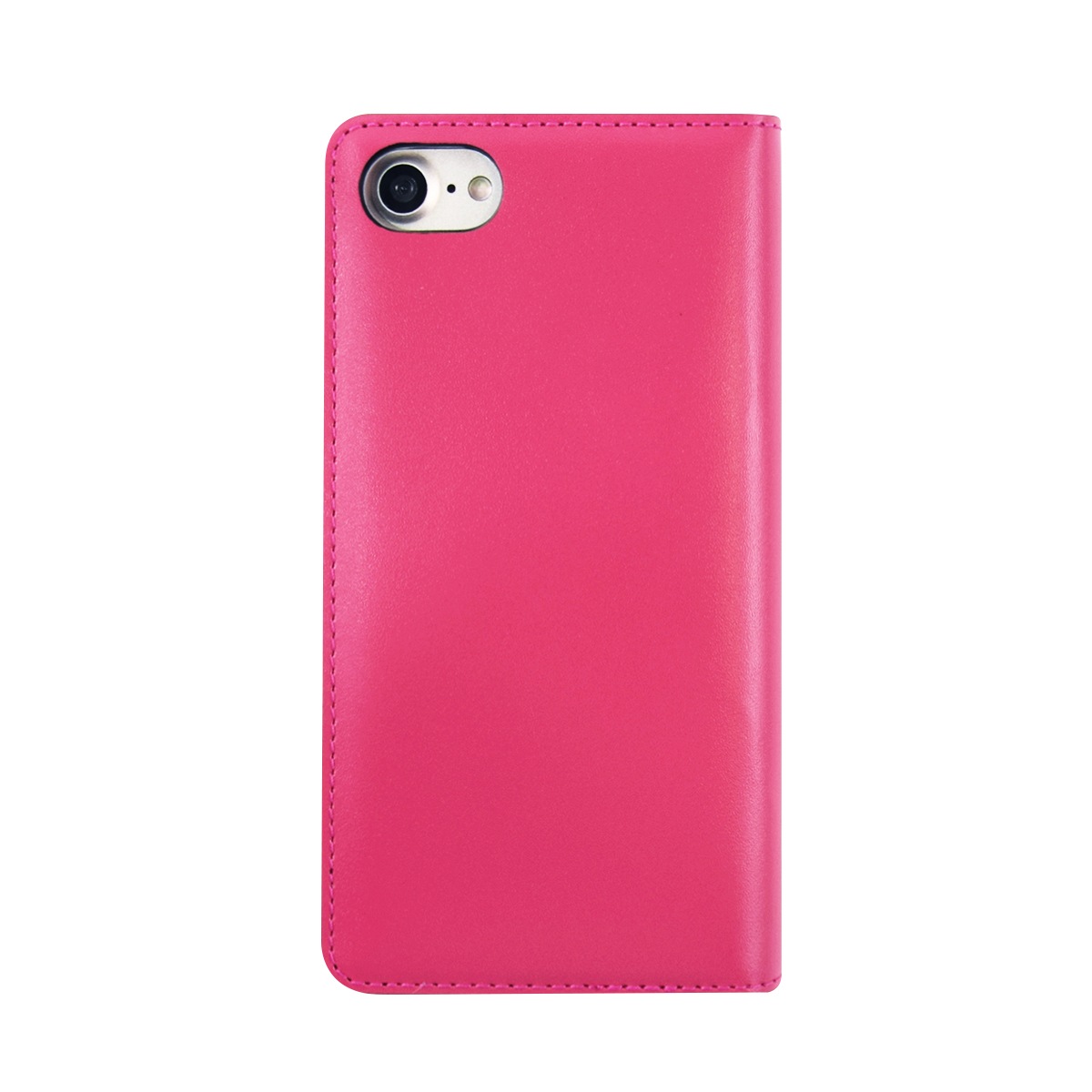 iPhone SE (第3世代) ケース カバー 【手帳型 本革】LAYBLOCK Ribbon Classic Diary [iPhone SE3/SE2/8/7]