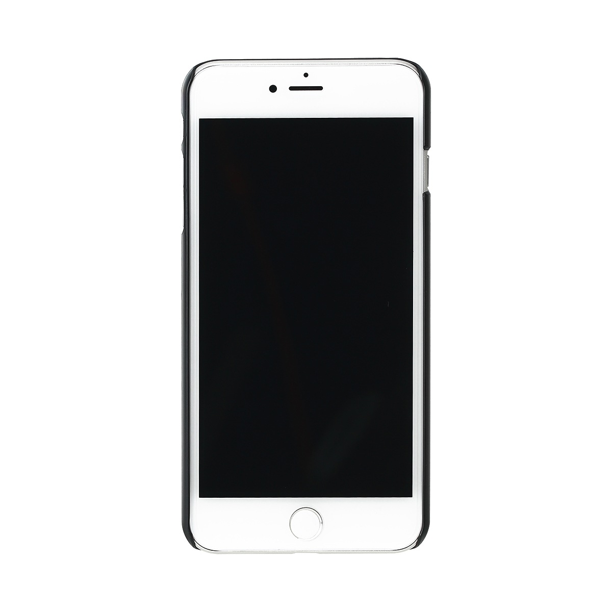 iPhone SE (第3世代) ケース カバー Man&Wood 天然木ケース Platano [iPhone SE3/SE2/8/7]