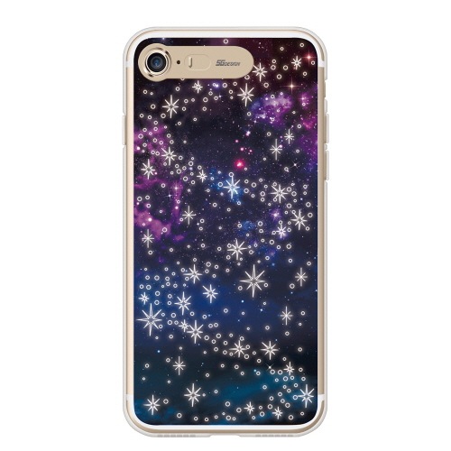 iPhone SE (第3世代) ケース カバー SG Armor Shield Art [iPhone SE3/SE2/8/7]