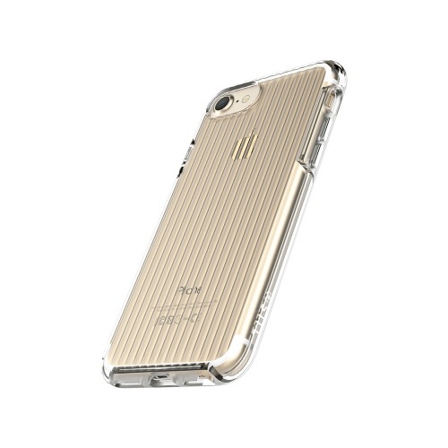 【在庫限り 半額セール】iPhone SE (第3世代) ケース カバー CLEAR WAVE [for iPhone SE3/SE2/8/7]