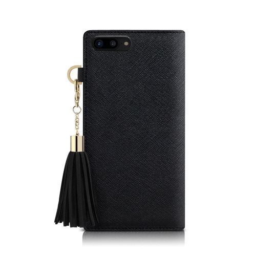 iPhone 8 Plus / 7 Plus ケース 手帳型 DreamPlus Tassel Jacket （ドリームプラス（ドリームプラスタッセルジャケット）アイフォン カバー