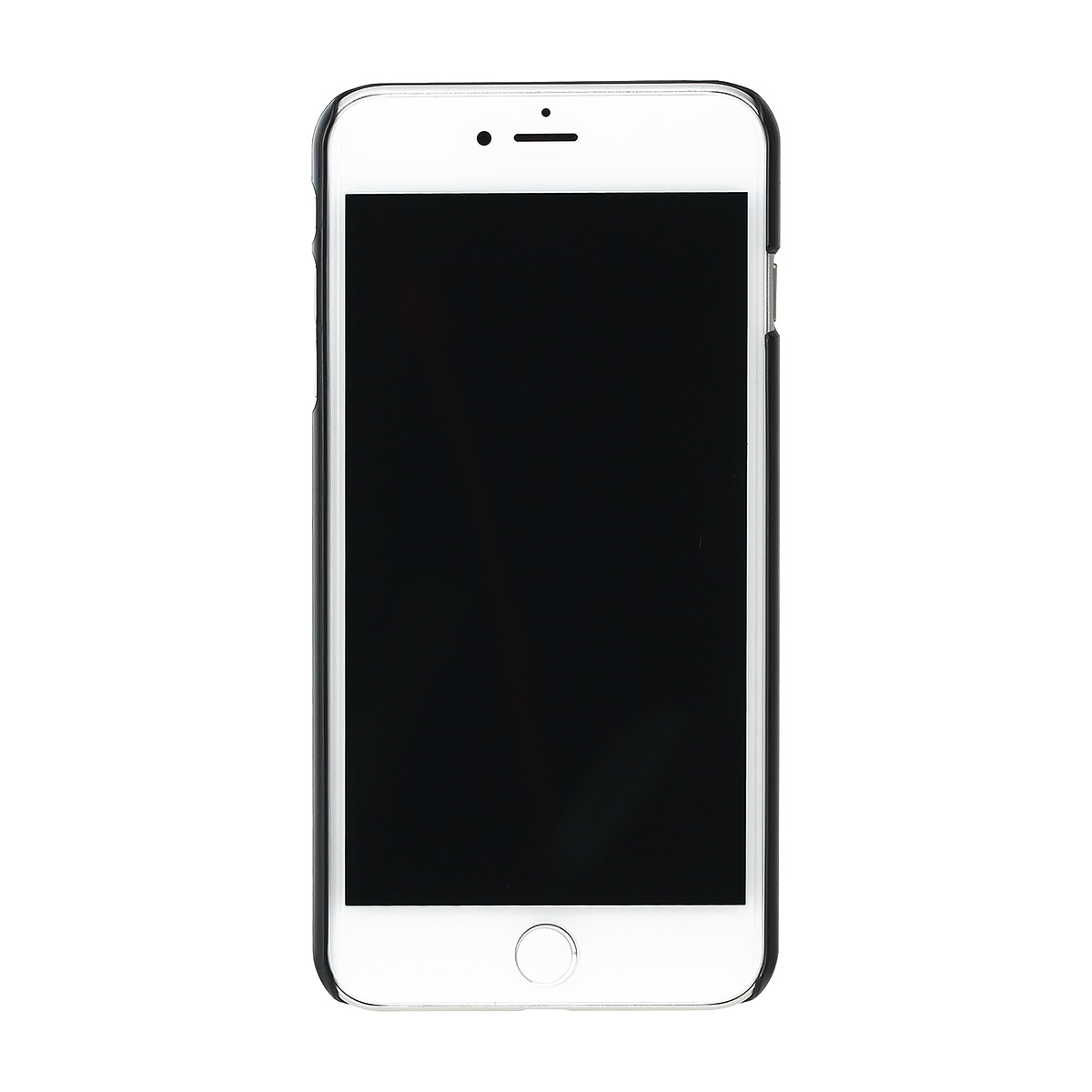 iPhone 8 Plus / 7 Plus天然木ケース Man & Wood Browny check （マンアンドウッド ブラウニーチェック）アイフォン カバー 木製