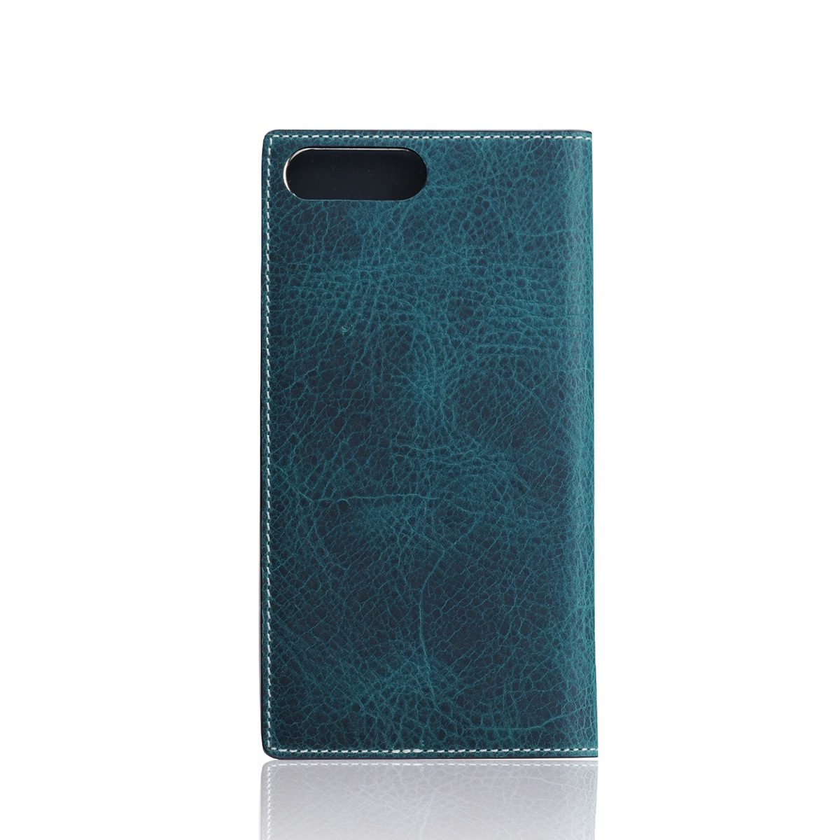 【iPhone 8 Plus / 7 Plus ケース】SLG Design Badalassi Wax case （バダラッシーワックスケース） 【手帳型 / 本革】