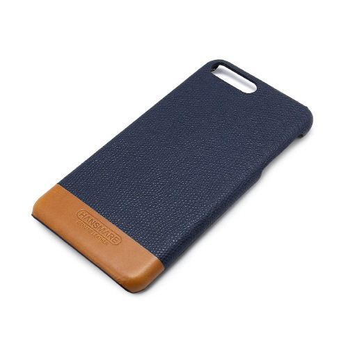 iPhone 8 Plus / 7 Plus ケース HANSMARE LEATHER SKIN CASE Ⅱ（ハンスマレ レザースキンケース2）アイフォン カバー 本革