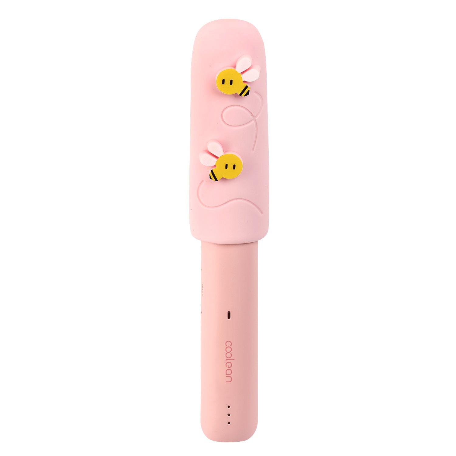 【充電型ヘアアイロン】 Coolean クーリーン コードレス ミニヘアアイロン USB Type-C