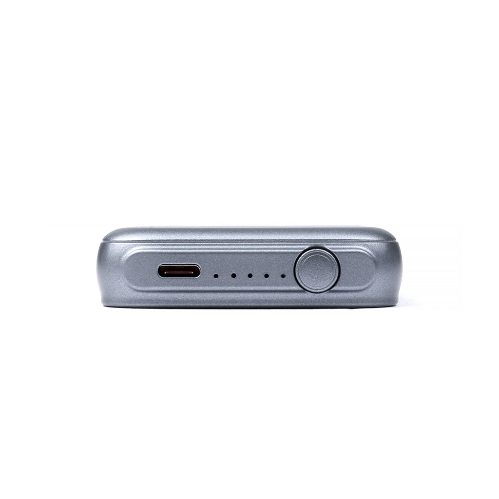 All in One 15W マグネットワイヤレスバッテリー [MagSafe対応 モバイルバッテリー] for iPhone、AirPods、Apple Watch、iPadなど