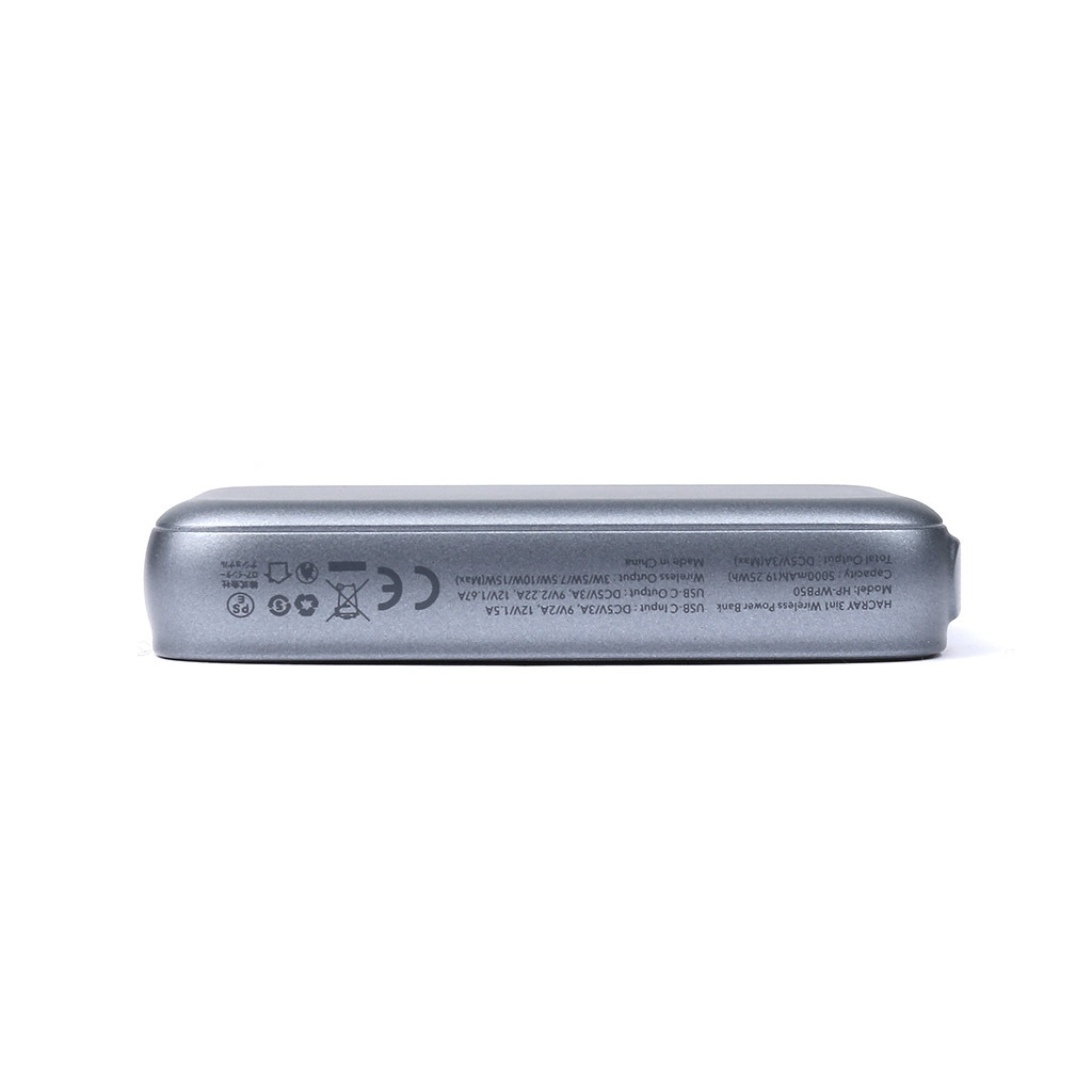 All in One 15W マグネットワイヤレスバッテリー [MagSafe対応 モバイルバッテリー] for iPhone、AirPods、Apple Watch、iPadなど