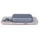 All in One 15W マグネットワイヤレスバッテリー [MagSafe対応 モバイルバッテリー] for iPhone、AirPods、Apple Watch、iPadなど