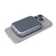 All in One 15W マグネットワイヤレスバッテリー [MagSafe対応 モバイルバッテリー] for iPhone、AirPods、Apple Watch、iPadなど