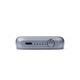 All in One 15W マグネットワイヤレスバッテリー [MagSafe対応 モバイルバッテリー] for iPhone、AirPods、Apple Watch、iPadなど