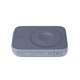 All in One 15W マグネットワイヤレスバッテリー [MagSafe対応 モバイルバッテリー] for iPhone、AirPods、Apple Watch、iPadなど