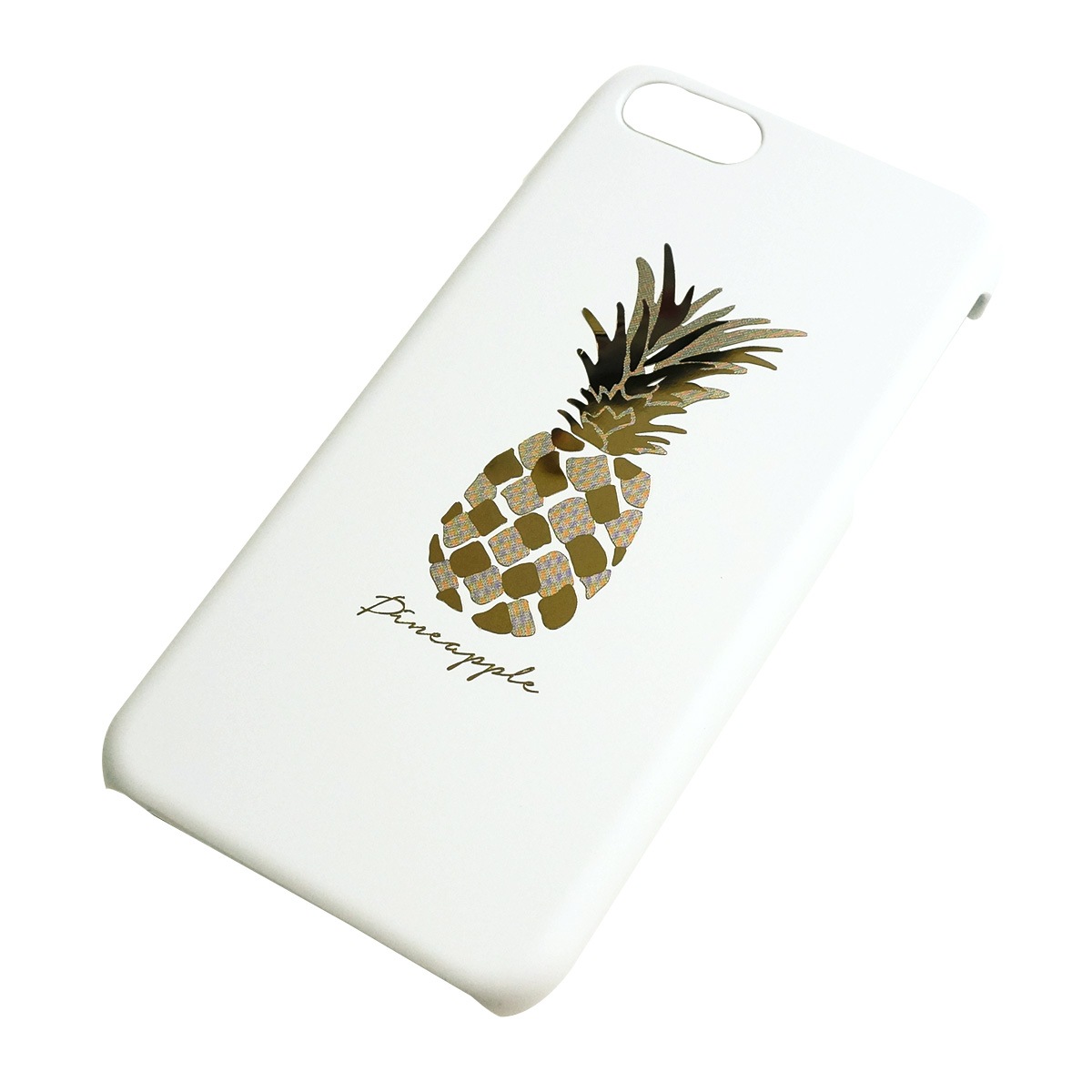 Iphone Se 第2世代 Se2 ケース Iphone 8 7ケース Happymori Pineapple Bar ハッピーモリ パイナップルバー Mycaseshop 通販