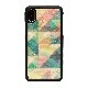 iPhone XS / X ケース 天然貝 ikins Mosaic（アイキンス モザイク）アイフォン カバー