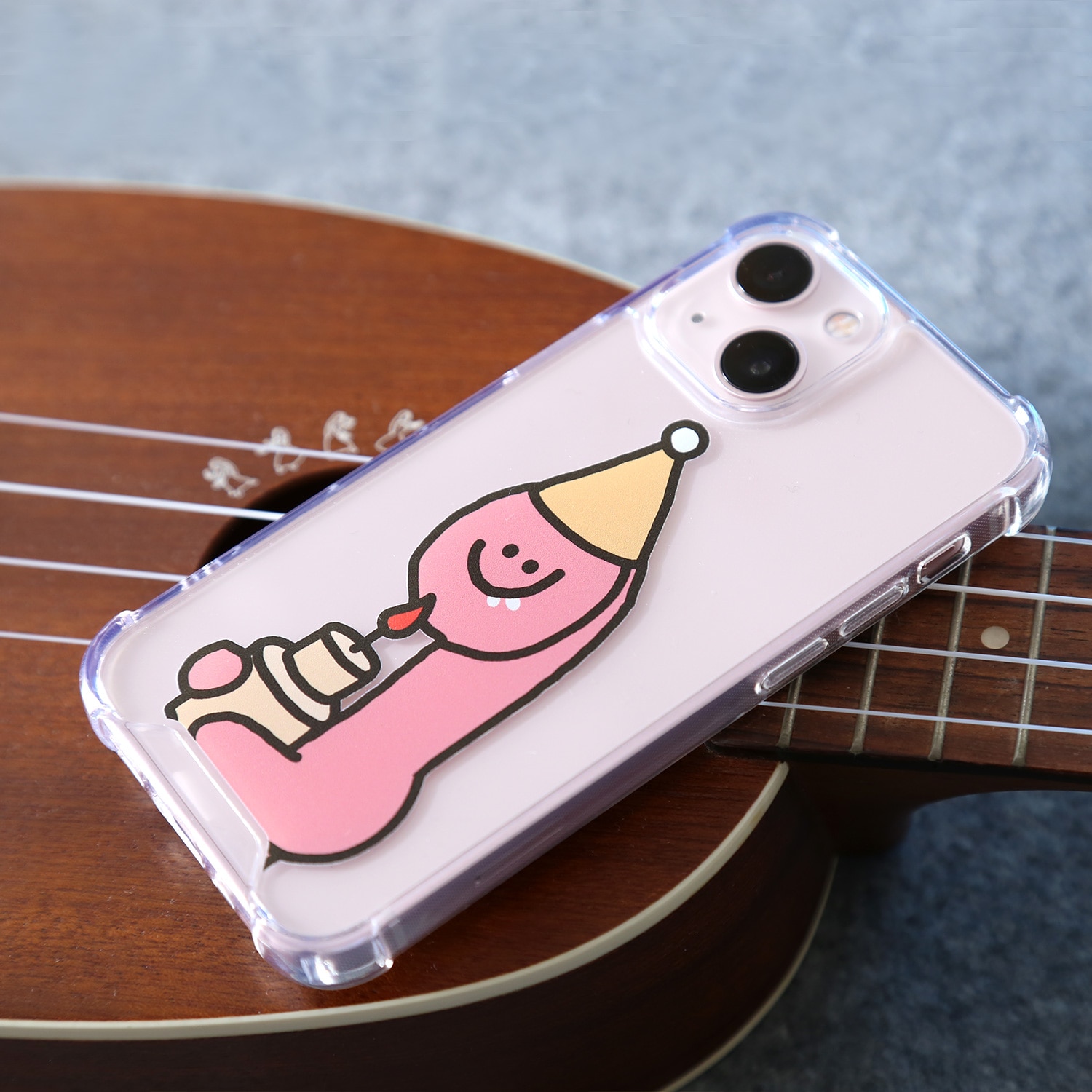 iPhone SE3 ケース 168cm バックカバー ハイブリッドクリアケース Olly with【  iPhone 13 / 13 Pro / 13 mini / iPhone SE (第3/2世代)、、iPhone 8 / 7 】