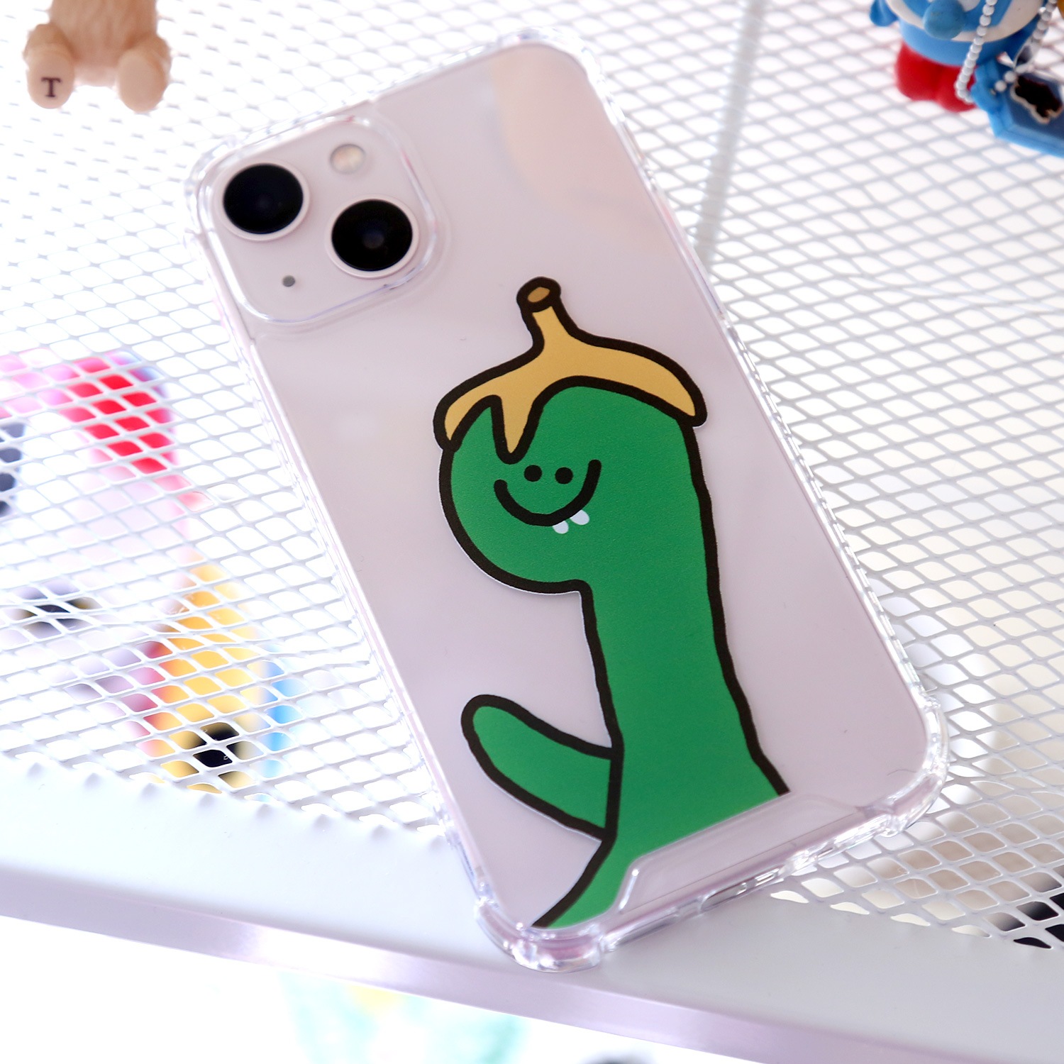 iPhone SE3 ケース 168cm バックカバー ハイブリッドクリアケース Olly with【  iPhone 13 / 13 Pro / 13 mini / iPhone SE (第3/2世代)、、iPhone 8 / 7 】