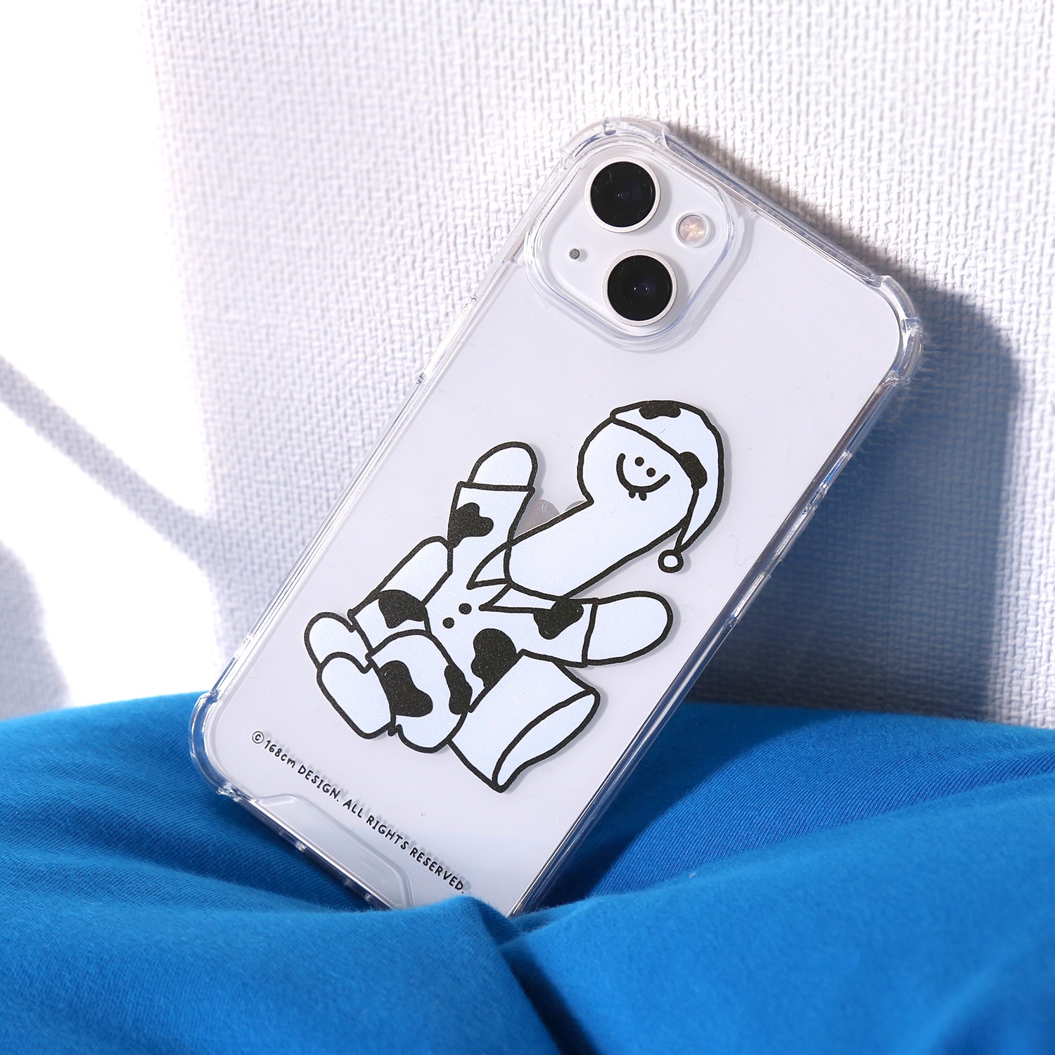 iPhone SE3 ケース 168cm バックカバー ハイブリッドクリアケース Olly with【  iPhone 13 / 13 Pro / 13 mini / iPhone SE (第3/2世代)、、iPhone 8 / 7 】