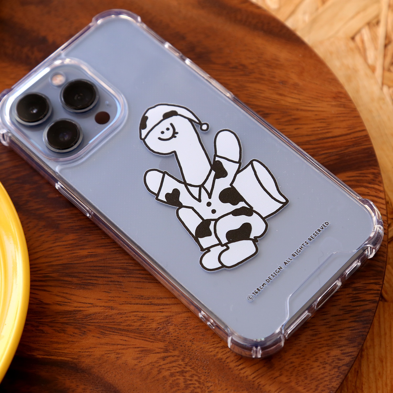 iPhone SE3 ケース 168cm バックカバー ハイブリッドクリアケース Olly with【  iPhone 13 / 13 Pro / 13 mini / iPhone SE (第3/2世代)、、iPhone 8 / 7 】