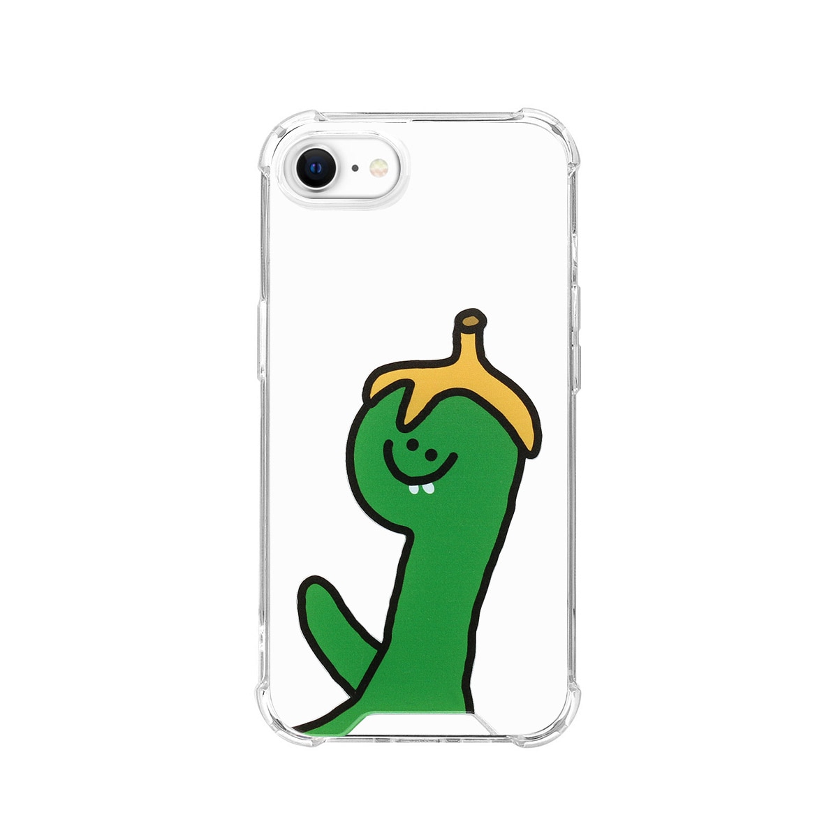 iPhone SE3 ケース 168cm バックカバー ハイブリッドクリアケース Olly with【  iPhone 13 / 13 Pro / 13 mini / iPhone SE (第3/2世代)、、iPhone 8 / 7 】