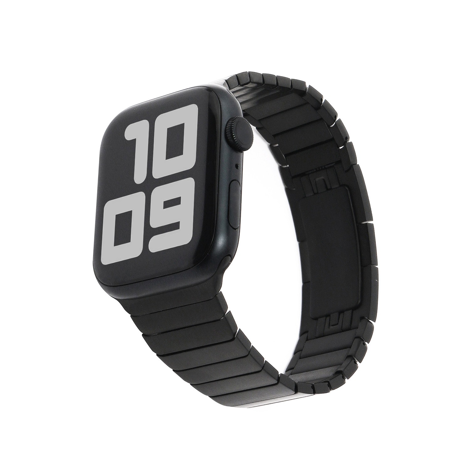 アップルウォッチ プレミアムメタルバンド 交換バンド for Apple Watch 49mm, 46/45/44/42/41/40/38mm (Ultra2/1,Series10-1,SE)