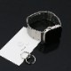 アップルウォッチ プレミアムメタルバンド 交換バンド for Apple Watch 49mm, 46/45/44/42/41/40/38mm (Ultra2/1,Series10-1,SE)
