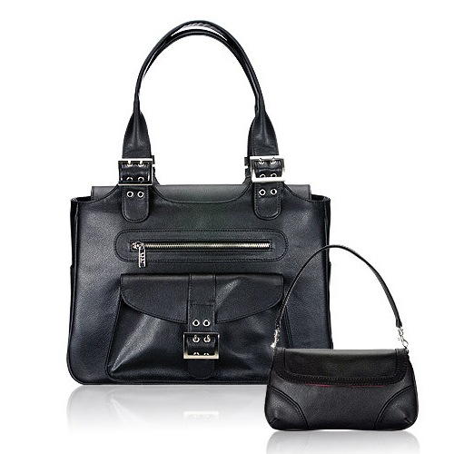 B2505BL　パソコンバッグ 女性用 abbi NYサブリナ Black<br>おしゃれな PCバッグがファッションの引き立て役に！<br>リクルート　ビジネス　就活　A4<br> pc バッグ 女性用 新生活